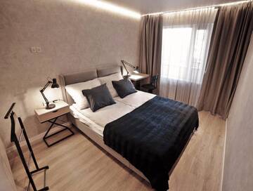 Фотографии Апартаменты Great location, stylish apartment г. Юрмала (Латвия) №1 Фото Апартаменты Great location, stylish apartment г. Юрмала 1