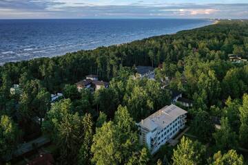 Фотографии Отель Ayurveda Palace Jurmala Sanatorium г. Юрмала (Латвия) №4 Фото Отель Ayurveda Palace Jurmala Sanatorium г. Юрмала 4