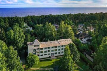 Фотографии Отель Ayurveda Palace Jurmala Sanatorium г. Юрмала (Латвия) №1 Фото Отель Ayurveda Palace Jurmala Sanatorium г. Юрмала 1
