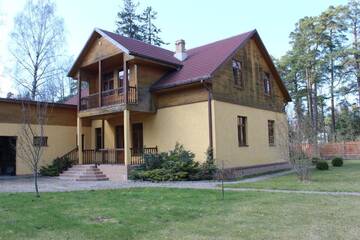 Фотографии Виллы Strēlnieku prospekts Villa 44 г. Юрмала (Латвия) №4 Фото Виллы Strēlnieku prospekts Villa 44 г. Юрмала 4