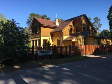 Фотографии Виллы Strēlnieku prospekts Villa 44 г. Юрмала (Латвия) №1 Фото Виллы Strēlnieku prospekts Villa 44 г. Юрмала 1