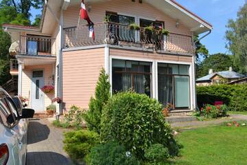 Фотографии Проживание в семье Homestay on Jurmala Staru 5a г. Юрмала (Латвия) №1 Фото Проживание в семье Homestay on Jurmala Staru 5a г. Юрмала 1