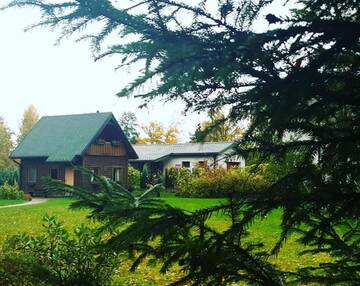 Фотографии Шале Melluzi chalet г. Юрмала (Латвия) №5 Фото Шале Melluzi chalet г. Юрмала 5