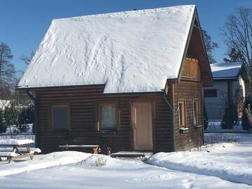 Фотографии Шале Melluzi chalet г. Юрмала (Латвия) №3 Фото Шале Melluzi chalet г. Юрмала 3