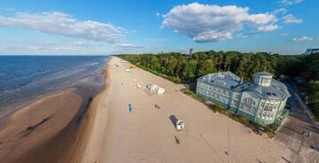 Фотографии Апартаменты Shell Apartment г. Юрмала (Латвия) №4 Фото Апартаменты Shell Apartment г. Юрмала 4