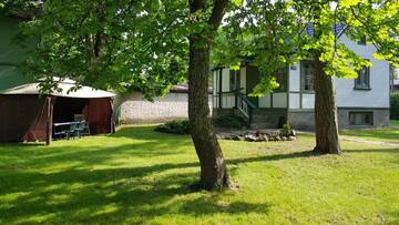 Фотографии Дома для отпуска Mini-house with garden in Jurmala г. Юрмала (Латвия) №4 Фото Дома для отпуска Mini-house with garden in Jurmala г. Юрмала 4