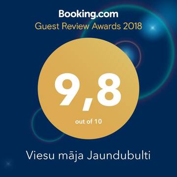 Фотографии Дома для отпуска Guest house Jaundubulti & SPA г. Юрмала (Латвия) №2 Фото Дома для отпуска Guest house Jaundubulti & SPA г. Юрмала 2