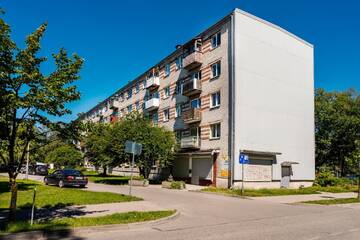 Фотографии Апартаменты Studio near the Beach г. Юрмала (Латвия) №2 Фото Апартаменты Studio near the Beach г. Юрмала 2