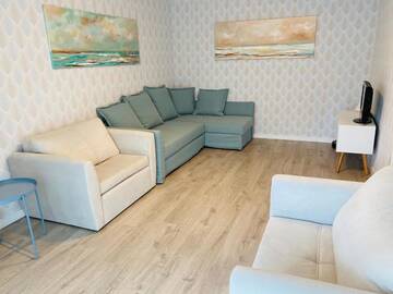 Фотографии Апартаменты NEW!! Melluzi Appartment г. Юрмала (Латвия) №4 Фото Апартаменты NEW!! Melluzi Appartment г. Юрмала 4