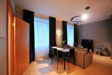 Фотографии Апартаменты Forest view front line apartment on Dzintaru avenue г. Юрмала (Латвия) №3 Фото Апартаменты Forest view front line apartment on Dzintaru avenue г. Юрмала 3
