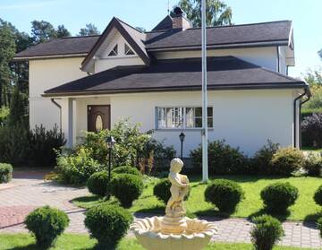 Фотографии Дома для отпуска Eizenijas Ielas House г. Юрмала (Латвия) №1 Фото Дома для отпуска Eizenijas Ielas House г. Юрмала 1