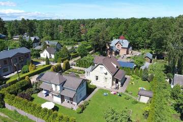 Фотографии Дома для отпуска Eizenijas Ielas House г. Юрмала (Латвия) №2 Фото Дома для отпуска Eizenijas Ielas House г. Юрмала 2
