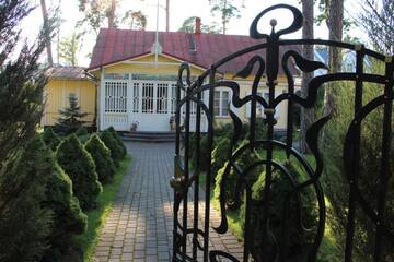 Фотографии Виллы Villa Florio г. Юрмала (Латвия) №1 Фото Виллы Villa Florio г. Юрмала 1