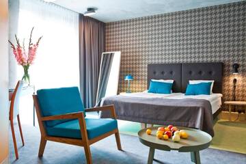 Фотографии Отель Kurshi Hotel & Spa г. Юрмала (Латвия) №4 Фото Отель Kurshi Hotel & Spa г. Юрмала 4