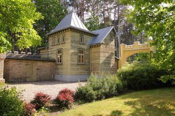 Фотографии Дома для отпуска Cottage Dzintars г. Юрмала (Латвия) №4 Фото Дома для отпуска Cottage Dzintars г. Юрмала 4