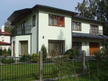 Фотографии Дома для отпуска House in Jurmala г. Юрмала (Латвия) №1 Фото Дома для отпуска House in Jurmala г. Юрмала 1