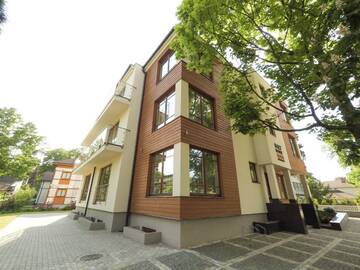 Фотографии Апарт-отели BaltHouse Apartments г. Юрмала (Латвия) №1 Фото Апарт-отели BaltHouse Apartments г. Юрмала 1