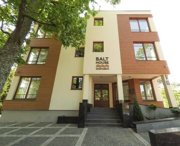 Фотографии Апарт-отели BaltHouse Apartments г. Юрмала (Латвия) №2 Фото Апарт-отели BaltHouse Apartments г. Юрмала 2