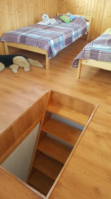 Фото номера Дом с 2 спальнями Дома для отпуска Cosy Vacation home in Jurmala г. Юрмала 14