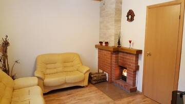 Фото номера Дом с 2 спальнями Дома для отпуска Cosy Vacation home in Jurmala г. Юрмала 25