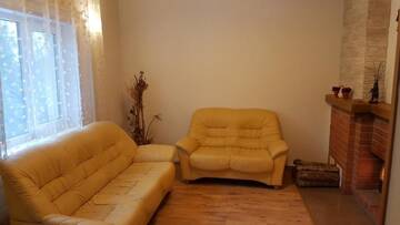 Фото номера Дом с 2 спальнями Дома для отпуска Cosy Vacation home in Jurmala г. Юрмала 31