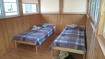 Фото номера Дом с 2 спальнями Дома для отпуска Cosy Vacation home in Jurmala г. Юрмала 35