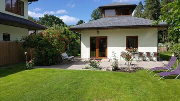 Фото номера Дом с 2 спальнями Дома для отпуска Cosy Vacation home in Jurmala г. Юрмала 36