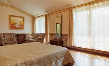 Фото номера Апартаменты - Двухуровневые Апартаменты Villa Moderna г. Юрмала 49