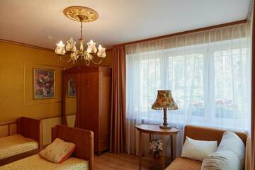 Фото номера Апартаменты - Двухуровневые Апартаменты Villa Moderna г. Юрмала 58
