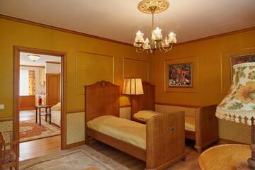 Фото номера Апартаменты - Двухуровневые Апартаменты Villa Moderna г. Юрмала 60