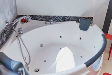 Фото номера Апартаменты - Двухуровневые Апартаменты Villa Moderna г. Юрмала 12