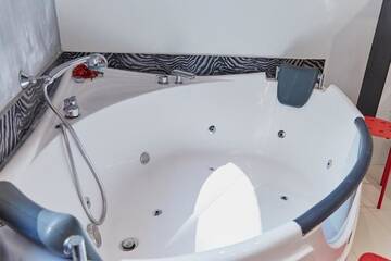 Фото номера Апартаменты - Двухуровневые Апартаменты Villa Moderna г. Юрмала 64