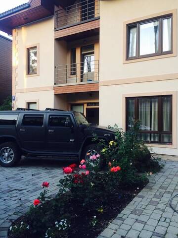 Фото номера Апартаменты с 2 спальнями Апартаменты Villa Inna г. Юрмала 21