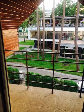 Фото номера Апартаменты с 2 спальнями Апартаменты Villa Inna г. Юрмала 29