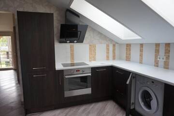 Фото номера Апартаменты с 2 спальнями Апартаменты Villa Inna г. Юрмала 38