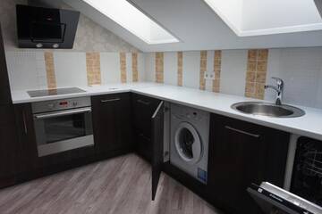 Фото номера Апартаменты с 2 спальнями Апартаменты Villa Inna г. Юрмала 37