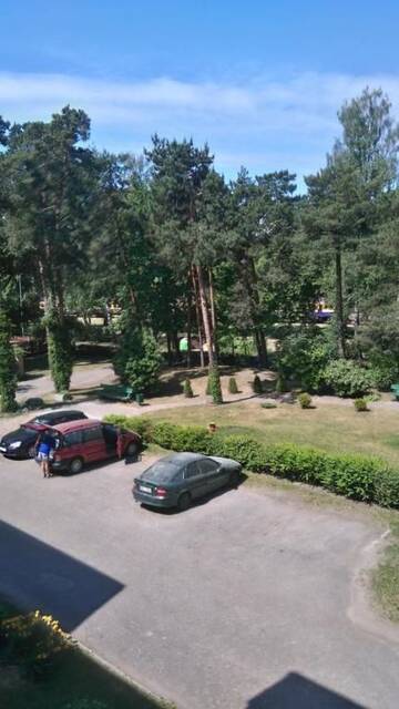 Фото номера Семейный номер с балконом Апартаменты Brivibas Avenue Apartment г. Юрмала 56