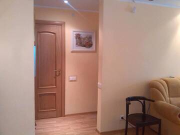 Фото номера Семейный номер с балконом Апартаменты Brivibas Avenue Apartment г. Юрмала 52