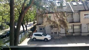 Фото номера Семейный номер с балконом Апартаменты Brivibas Avenue Apartment г. Юрмала 87