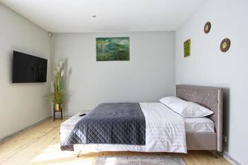 Фото номера Апартаменты-студио Апартаменты Baltic Sea Dunes Apartments г. Юрмала 11
