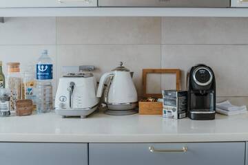 Фото номера Апартаменты-студио Апартаменты Baltic Sea Dunes Apartments г. Юрмала 18