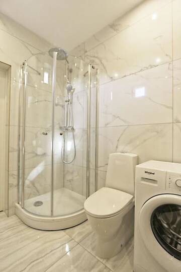 Фото номера Апартаменты-студио Апартаменты Baltic Sea Dunes Apartments г. Юрмала 14