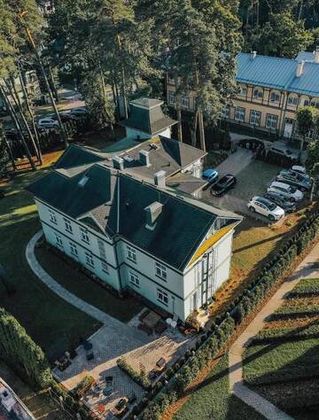 Фото номера Апартаменты-студио Апартаменты Baltic Sea Dunes Apartments г. Юрмала 22