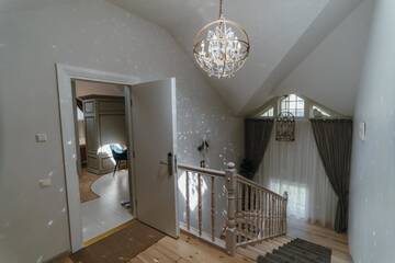 Фото номера Апартаменты-студио Апартаменты Baltic Sea Dunes Apartments г. Юрмала 3