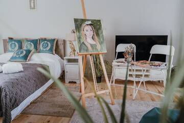 Фото номера Апартаменты-студио Апартаменты Baltic Sea Dunes Apartments г. Юрмала 4