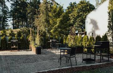 Фото номера Апартаменты-студио Апартаменты Baltic Sea Dunes Apartments г. Юрмала 24