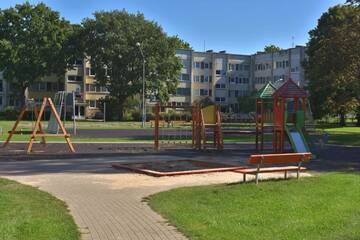 Фото номера Апартаменты с 2 спальнями Апартаменты Djuna Dubulti г. Юрмала 45