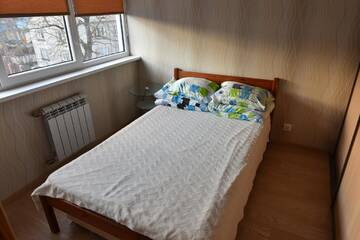 Фото номера Апартаменты с 2 спальнями Апартаменты Djuna Dubulti г. Юрмала 17