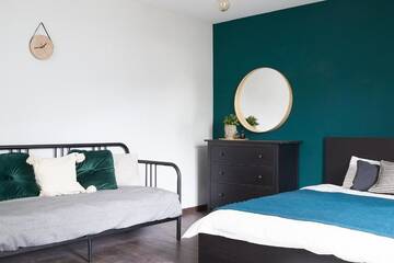 Фото номера Апартаменты-студио Апартаменты Greenhouse Apartments г. Юрмала 13
