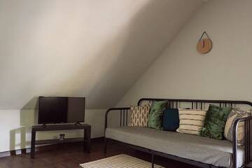 Фото номера Апартаменты Делюкс Апартаменты Greenhouse Apartments г. Юрмала 8